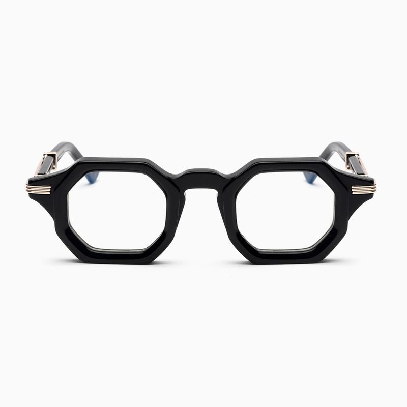 BustOut RODNEY GOLD - BLACK