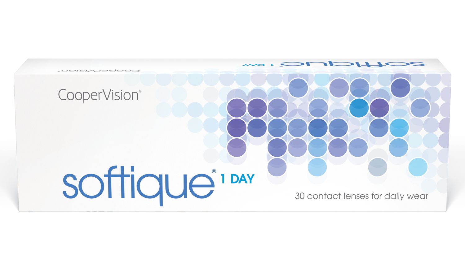 LENTI A CONTATTO SOFTIQUE® ONE DAY