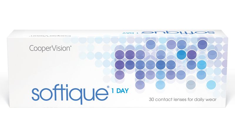 LENTI A CONTATTO SOFTIQUE® ONE DAY