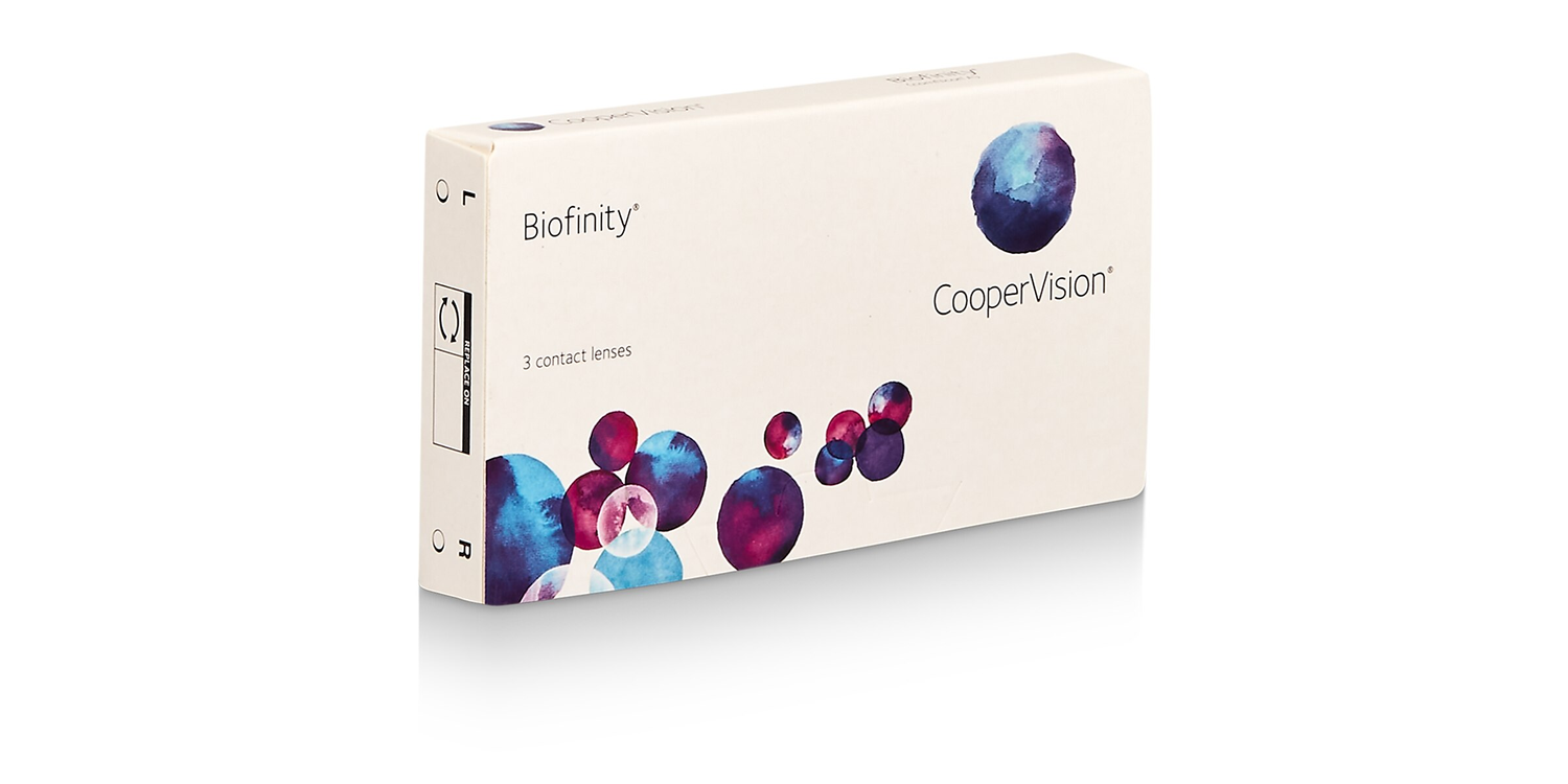 LENTI A CONTATTO BIOFINITY® 3