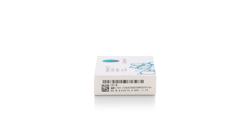 LENTI A CONTATTO Biomedics55 Evolution 3