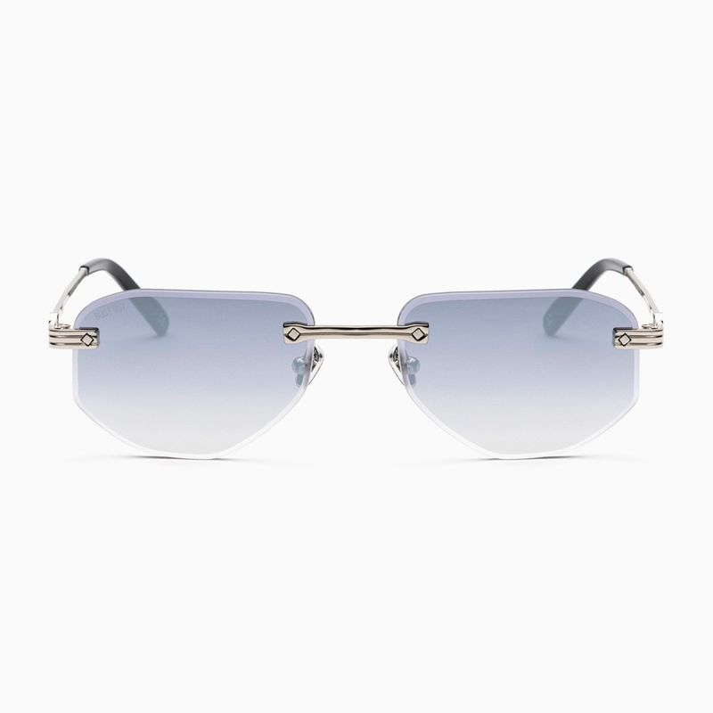 BustOut COBRA DIAMOND SILVER/GREY GRADIENT