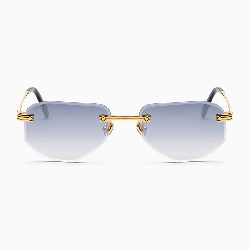BustOut COBRA DIAMOND GOLD/GREY GRADIENT