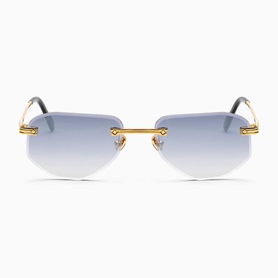 BustOut COBRA DIAMOND GOLD/GREY GRADIENT