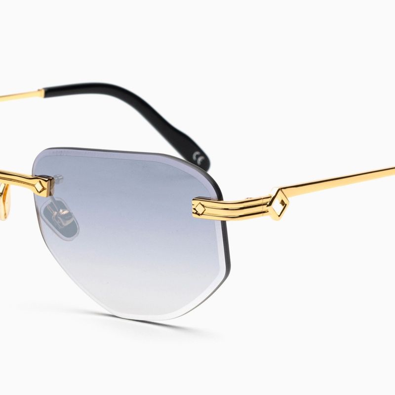 BustOut COBRA DIAMOND GOLD/GREY GRADIENT