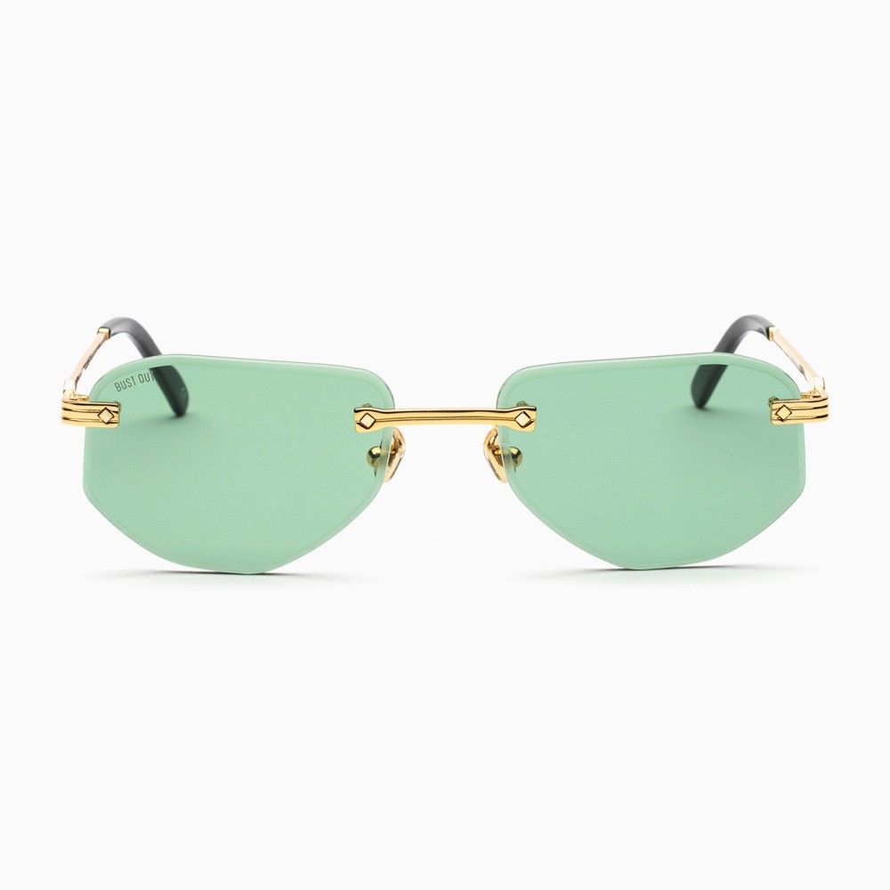 BustOut COBRA DIAMOND GOLD/GREEN