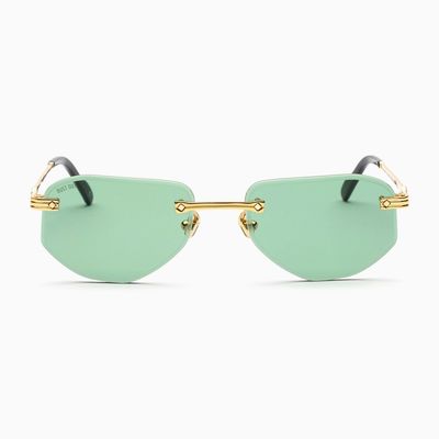 BustOut COBRA DIAMOND GOLD/GREEN