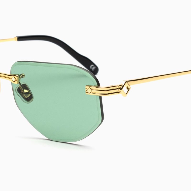 BustOut COBRA DIAMOND GOLD/GREEN