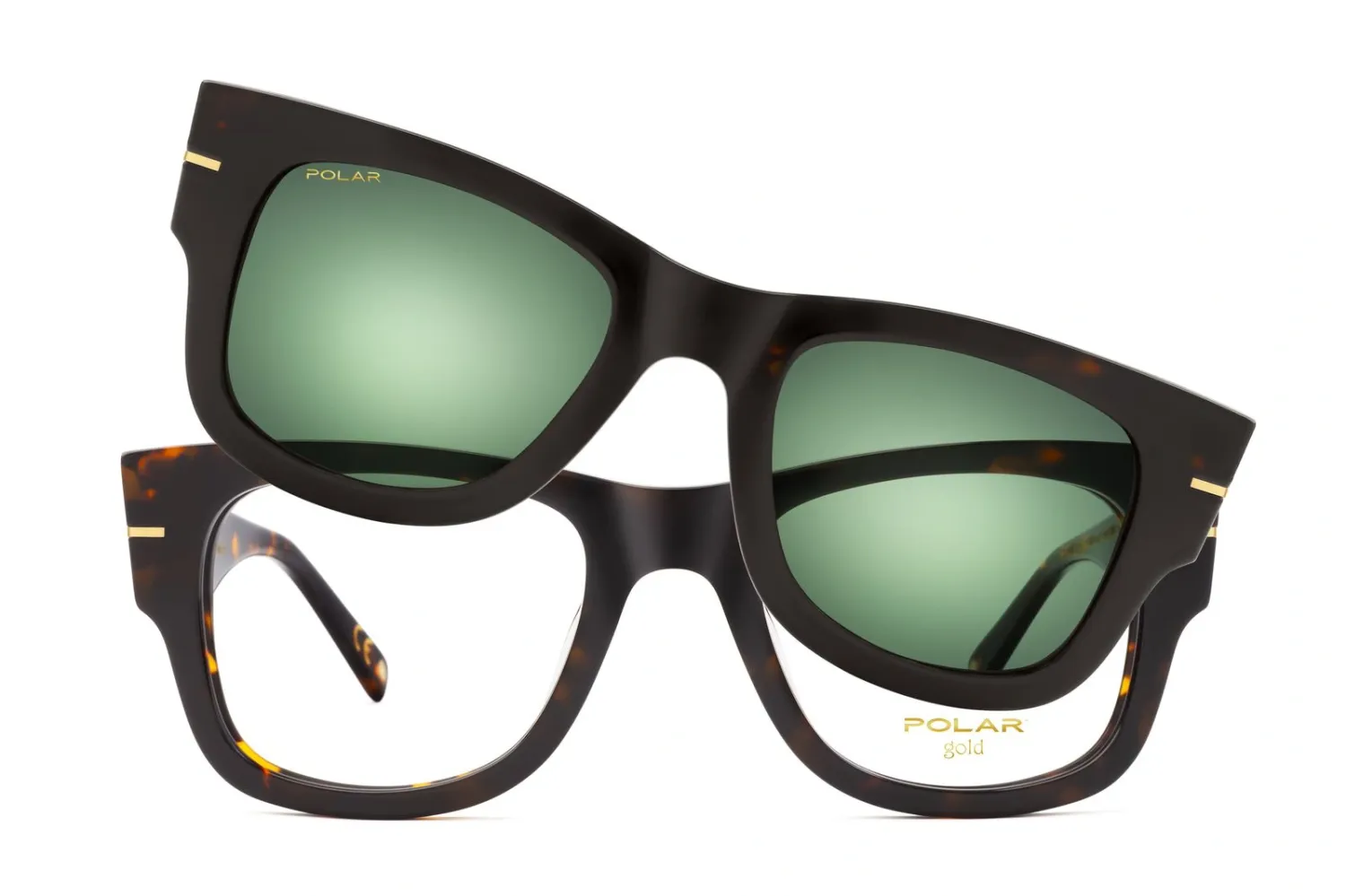POLAR GOLD CLIP-ON 64 C. 428/G