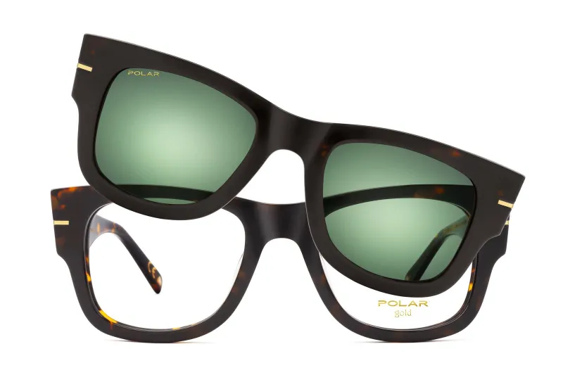POLAR GOLD CLIP-ON 64 C. 428/G
