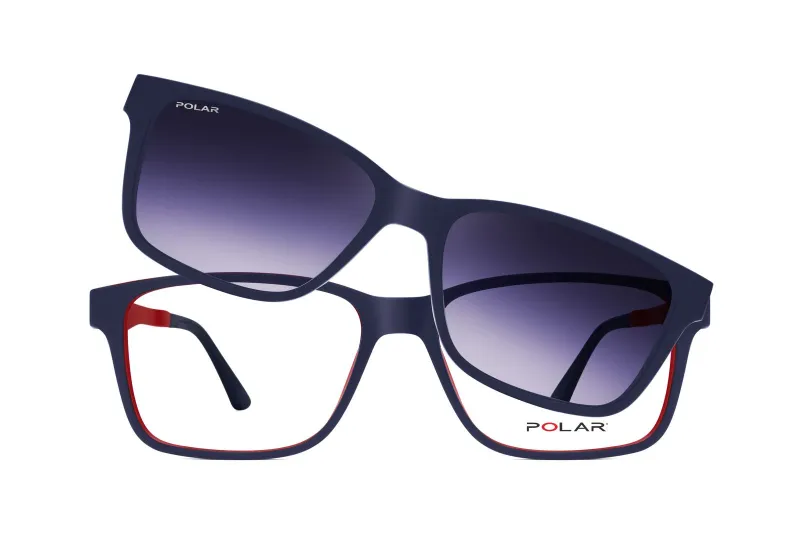POLAR ULTEM CLIP-ON 403 C. 70