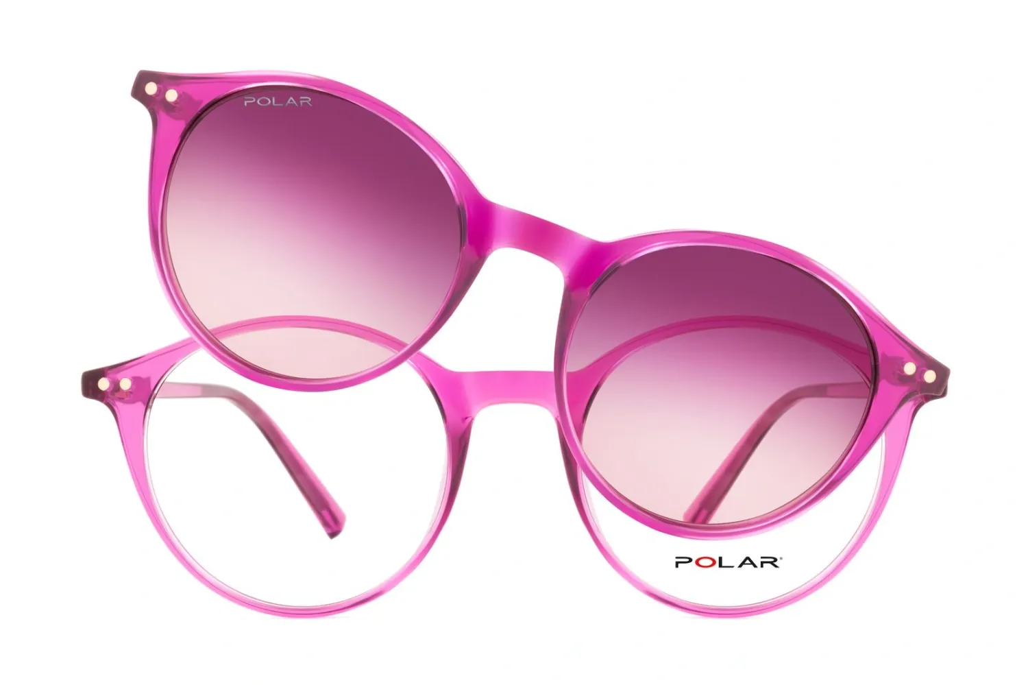POLAR CLIP-ON 600 C. 08