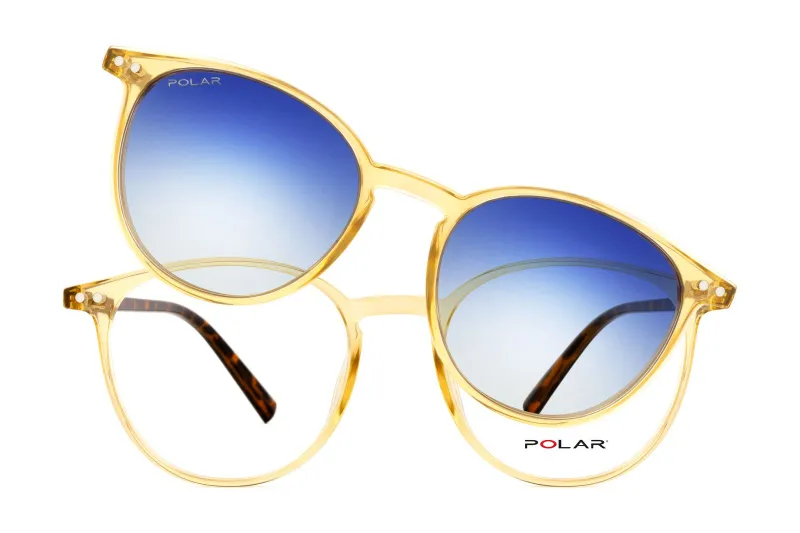 POLAR CLIP-ON 601 C. 28