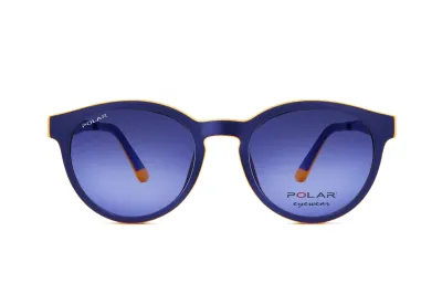 POLAR ULTEM CLIP-ON JUNIOR 476 C. 48