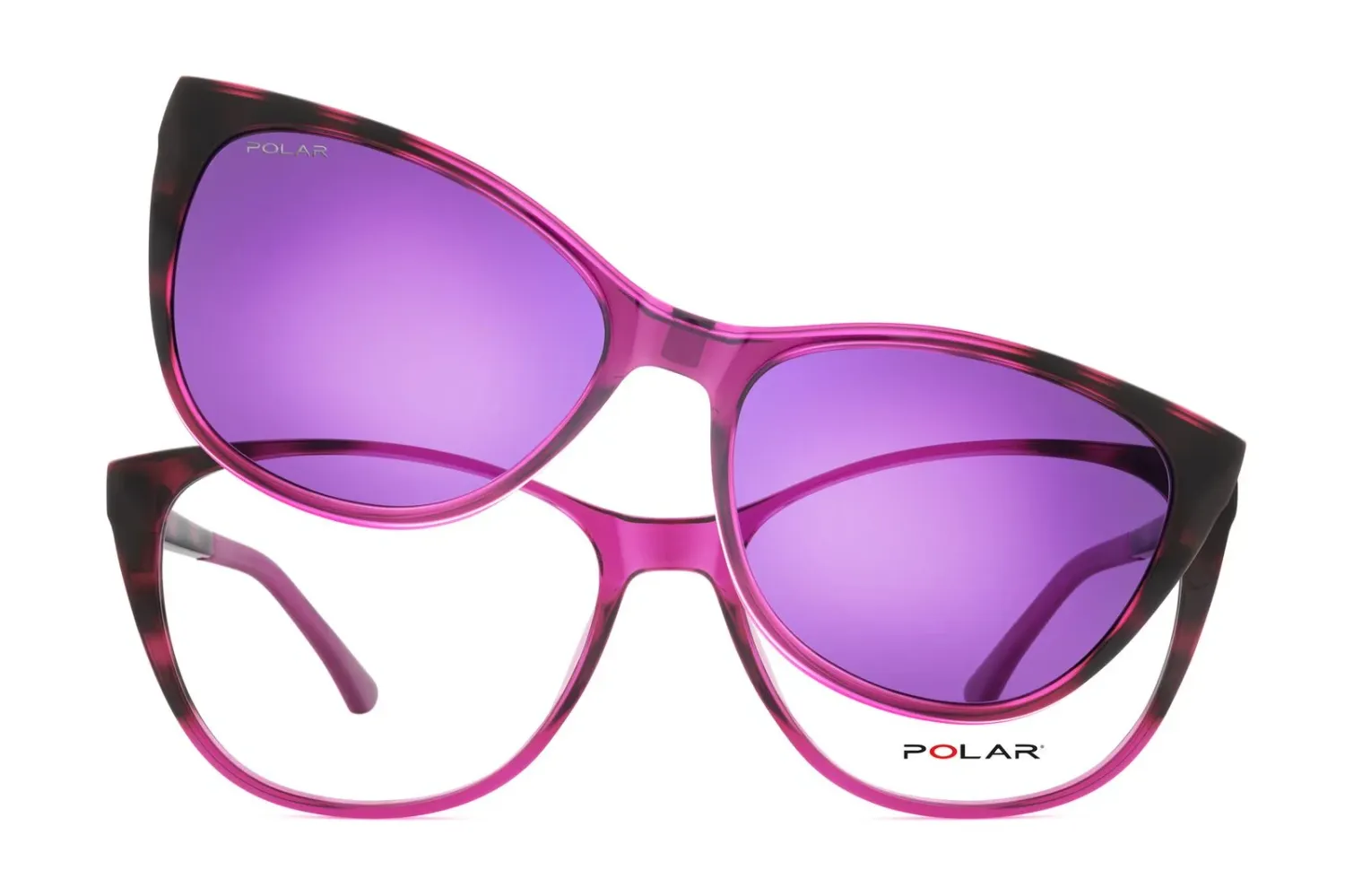 POLAR ULTEM CLIP-ON 608 C. 19