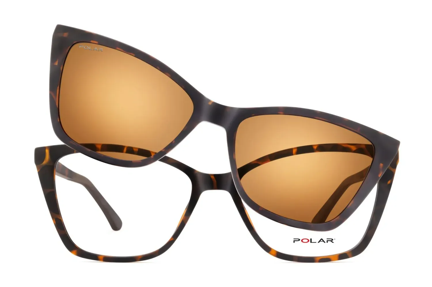 POLAR ULTEM CLIP-ON 617 C. 428/R