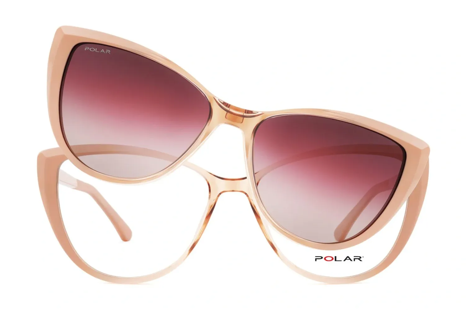 POLAR ULTEM CLIP-ON 611 C. 08