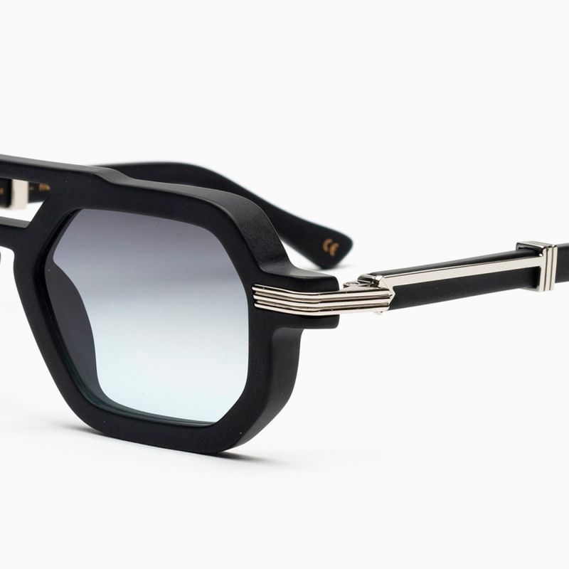 BustOut BRUNO MATT BLACK - SILVER