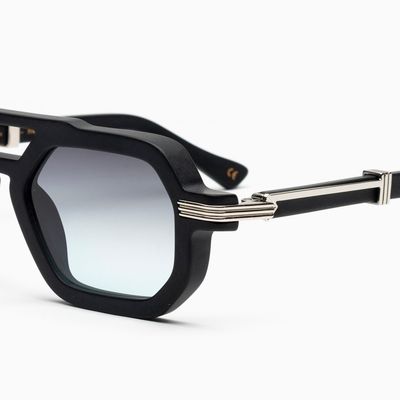 BustOut BRUNO MATT BLACK - SILVER