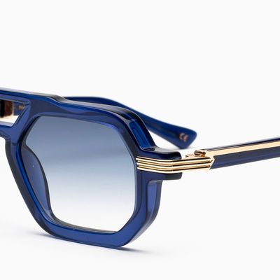 BustOut BRUNO BLUE - GOLD