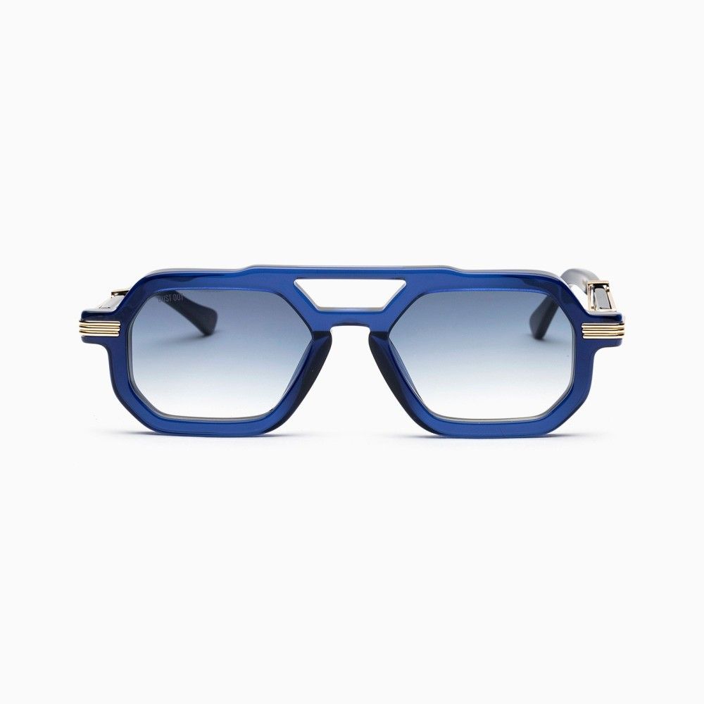 BustOut BRUNO BLUE - GOLD