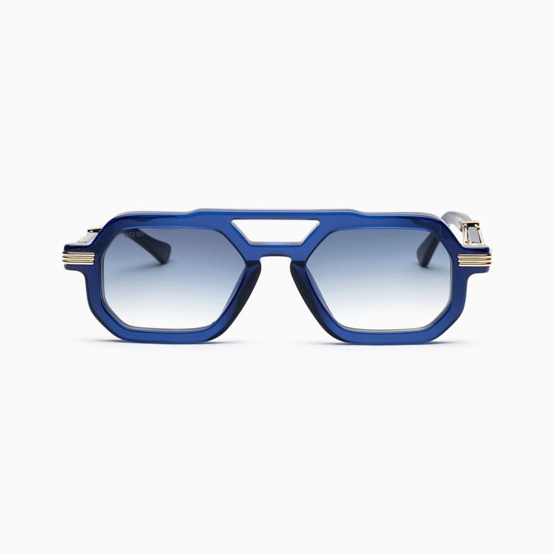 BustOut BRUNO BLUE - GOLD