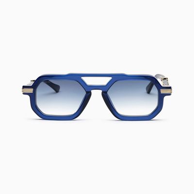 BustOut BRUNO BLUE - GOLD