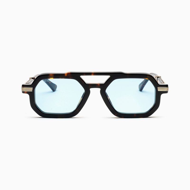 BustOut BRUNO TORTOISE - GOLD