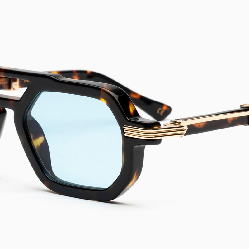 BustOut BRUNO TORTOISE - GOLD