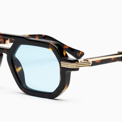 BustOut BRUNO TORTOISE - GOLD