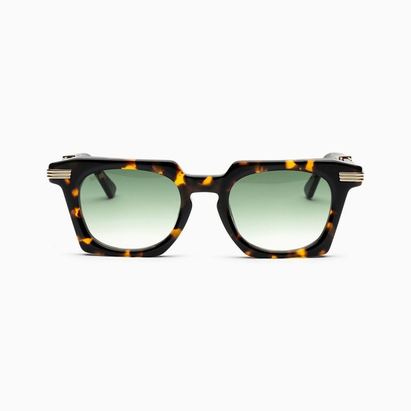 BustOut JONATHAN TORTOISE - GOLD