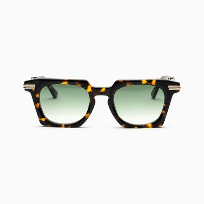 BustOut JONATHAN TORTOISE - GOLD