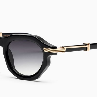 BustOut JEFF BLACK  - GOLD