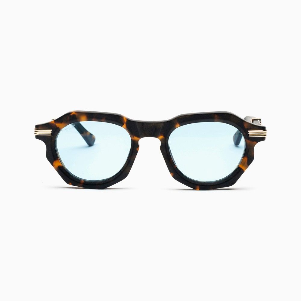 BustOut JEFF TORTOISE - GOLD