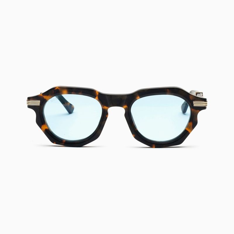 BustOut JEFF TORTOISE - GOLD
