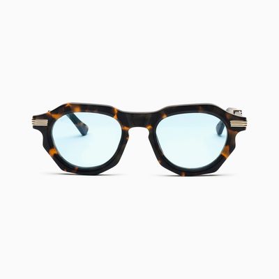 BustOut JEFF TORTOISE - GOLD