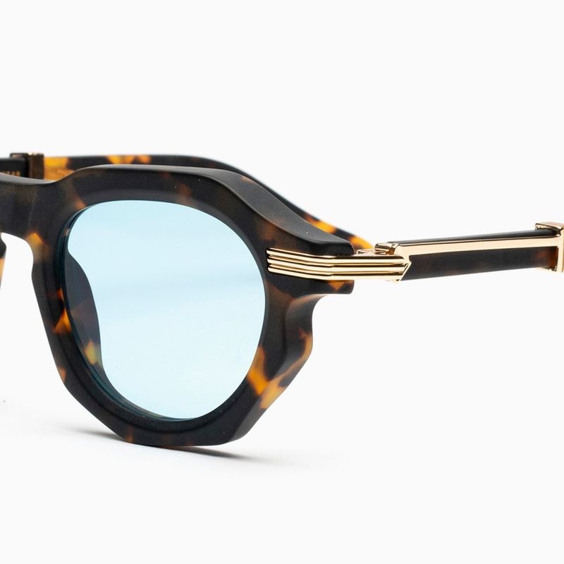 BustOut JEFF TORTOISE - GOLD