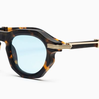 BustOut JEFF TORTOISE - GOLD