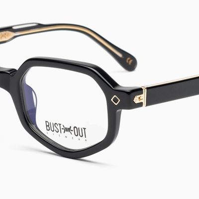 BustOut MIKE - BLACK