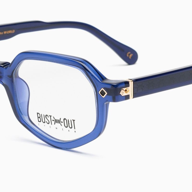 BustOut MIKE - BLUE