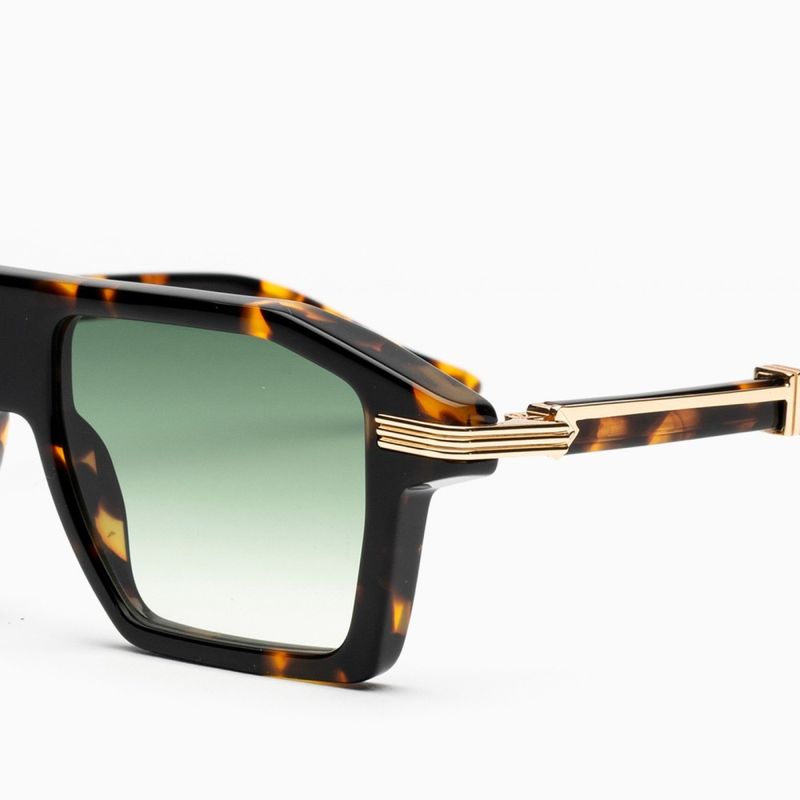 BustOut LUCIFER TORTOISE - GOLD