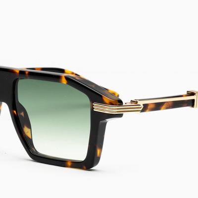 BustOut LUCIFER TORTOISE - GOLD