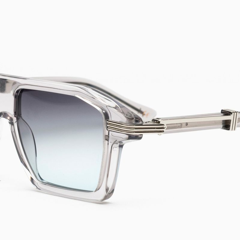 BustOut LUCIFER CRYSTAL GREY - SILVER