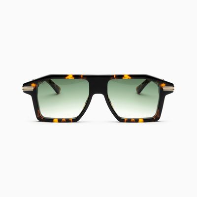 BustOut JONATHAN TORTOISE - GOLD