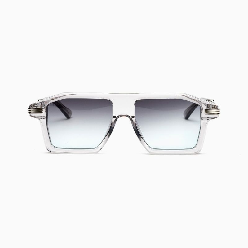BustOut LUCIFER CRYSTAL GREY - SILVER