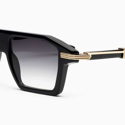 BustOut LUCIFER BLACK - GOLD