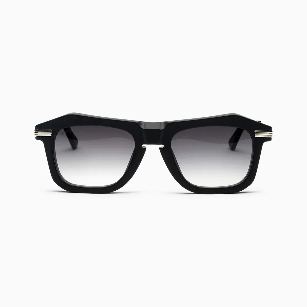 BustOut SAM SILVER - MATTE BLACK