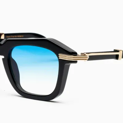 BustOut SAM GOLD - MATTE BLACK
