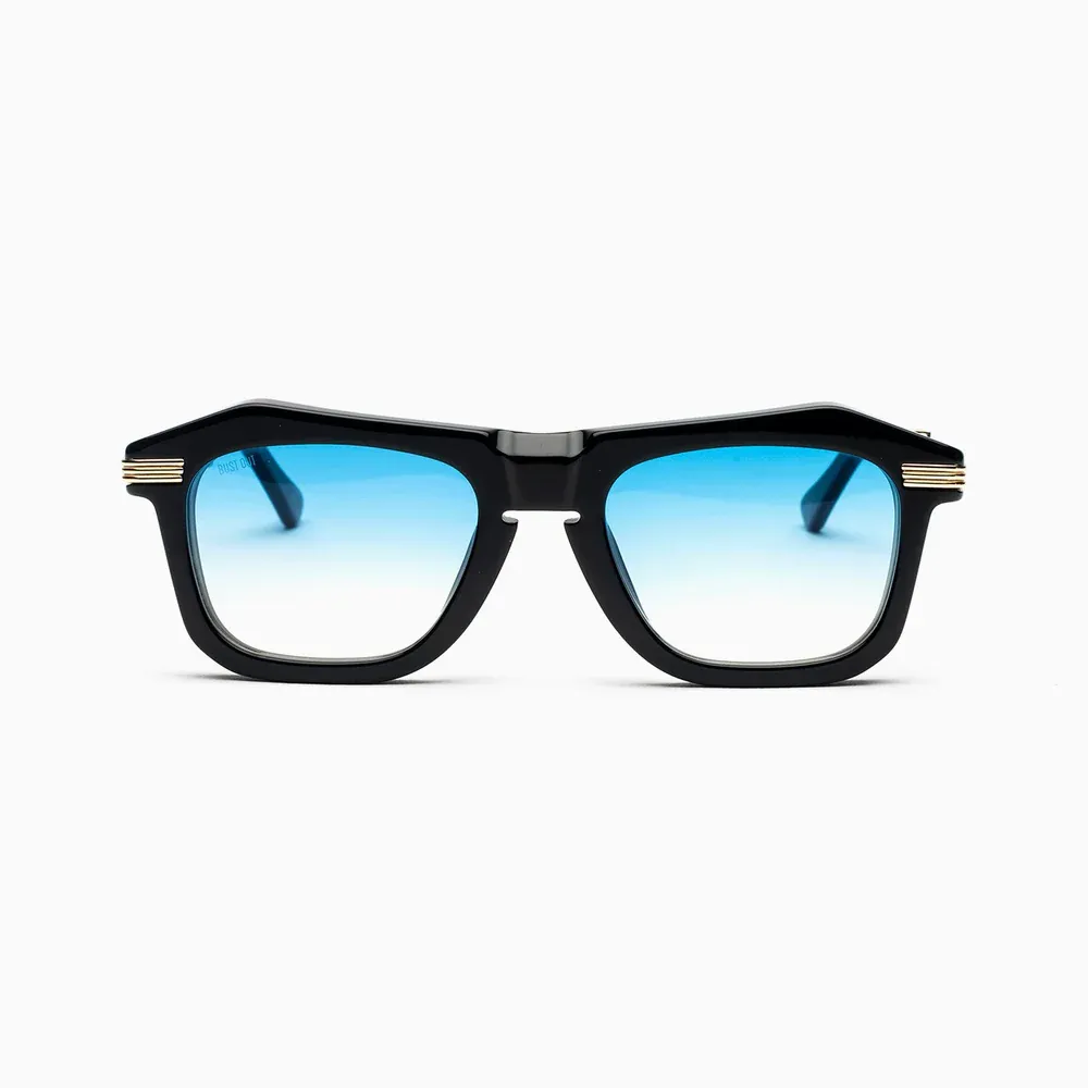 BustOut SAM GOLD - MATTE BLACK