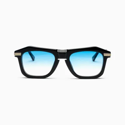 BustOut SAM GOLD - MATTE BLACK